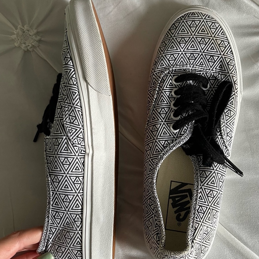 Like new vans (special addition)